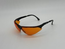 INFIELD Blaulichtbrille orange