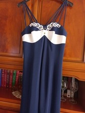 Silvester Outfit Kleid Overall