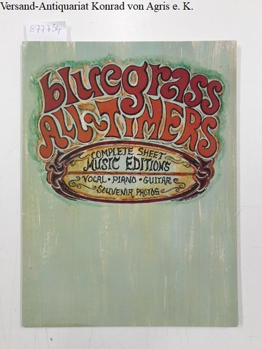 Bluegrass all timers complete - all-timers:,