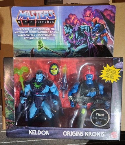 Mattel masters the - mattel, universe