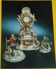 AK. Meissen. Porzellan Museum