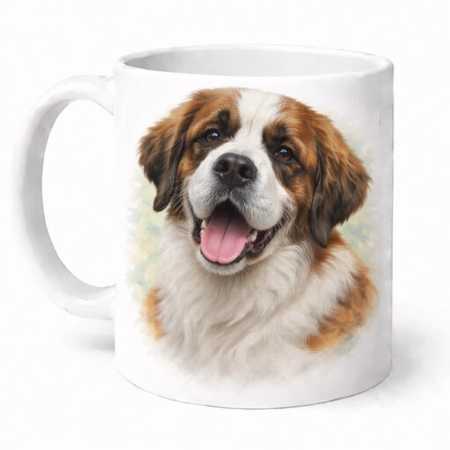 Bernhardiner becher brew crew - becher,