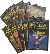 John Sinclair Heftromane - 1