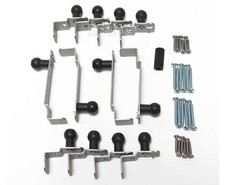 Remis Befestigungsklammern