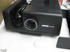 Diaprojektor revue focus 450 - revue,
