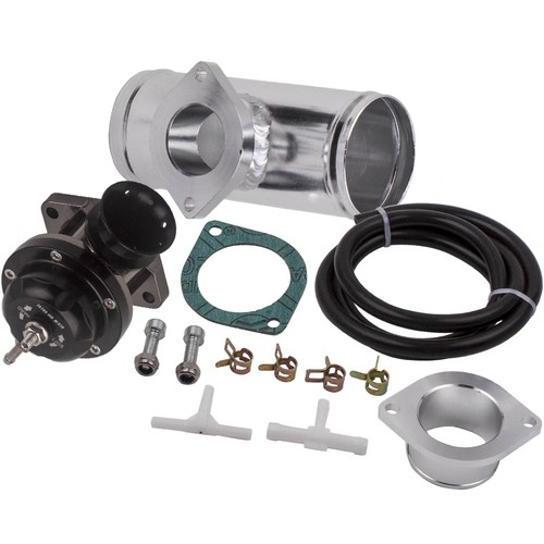 Billet aluminum blow - aluminum, valve