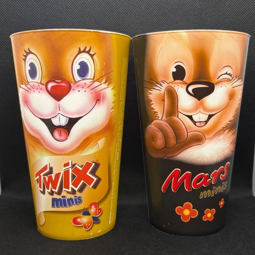 Twix mars minis becher - mars,