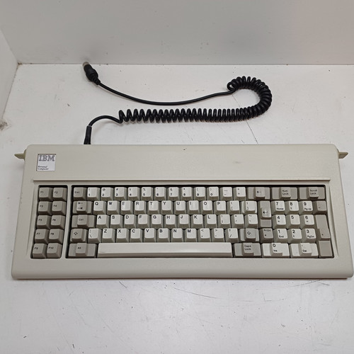 Ibm model tastatur - model,