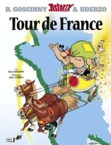 Asterix german tour de - tour,