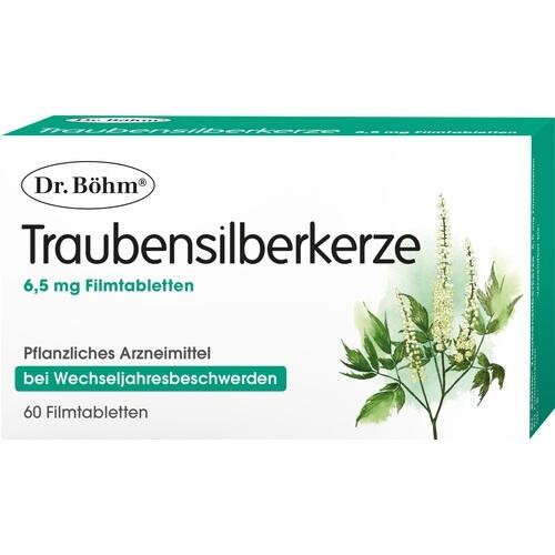 Böhm traubensilberkerze - dr.bÖhm,