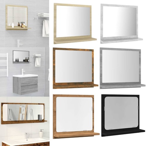 Badspiegel mit ablage - badspiegel,
