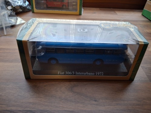 Atlas bus collection fiat - atlas,