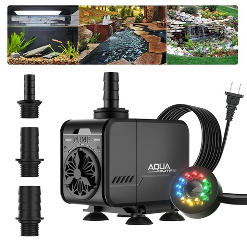 Mini wasserpumpe aquarium - mini,