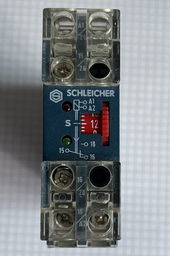 Schleicher typ kzt01 - typ,