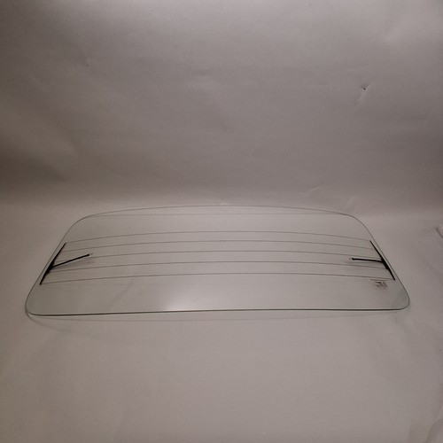 Classic mini heckscheibe klar - classic,