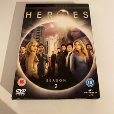 Heroes  |  Season Two  |