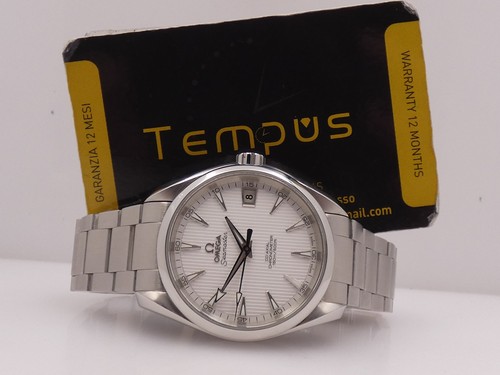 Omega seamaster aqua - omega,