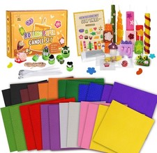 Bienenwachsplatten für