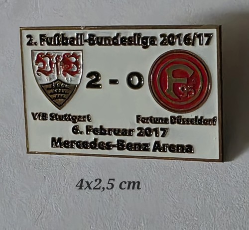 Fortuna düsseldorf vfb - fortuna,