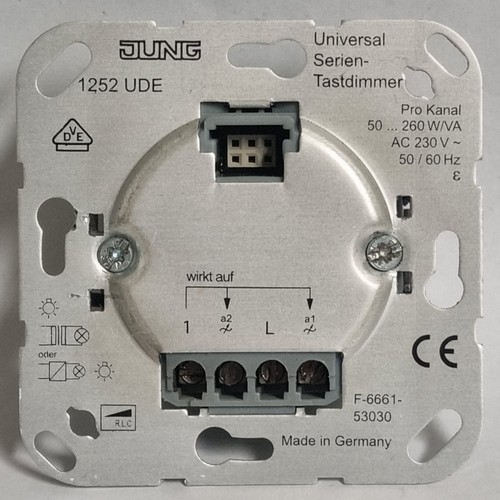 Jung 1252 ude - 1252,