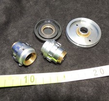 Carl Zeiss Jena Objektivsockel