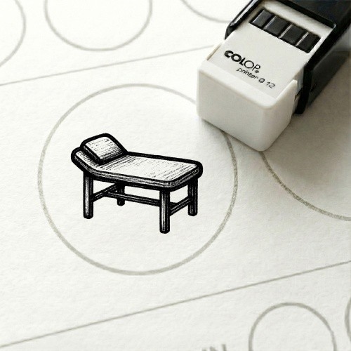 Bonusstempel liege 10x10 - bonusstempel, mm