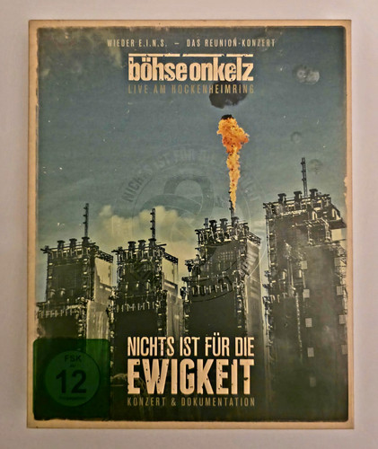 Böhse onkelz nichts - –,
