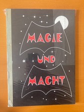 Magie und Macht RPG