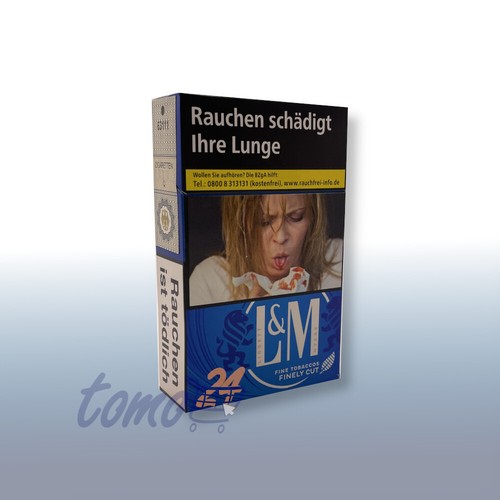 Stange blue label - 1,