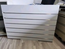 Zubehörwand Spacewall Ladeneinrichtung 6 Schienen 100x72,5