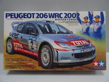 TAMIYA Peugeot 206 WRC