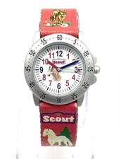 SCOUT Kinder Uhr, Quarz