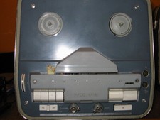 Grundig TK 40 4-Spur Mono Röhrenverstärker