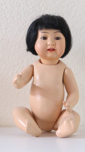 Asiatische kestner puppe - 32,