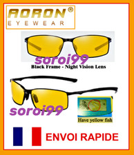 Aoron sonnenbrille gelb uv400 - aoron,