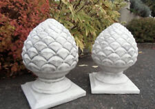 2 x Pfeilerabdeckung