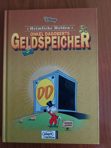 Disney onkel dagoberts - disney,