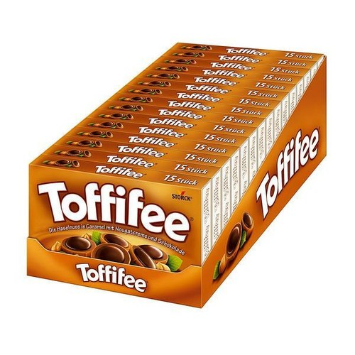 Storck toffifee praline - storck, toffifee,