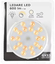 IKEA LEDARE GX53 LED