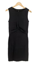 ONLY Damen KLEID Mini schwarz