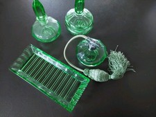 Antik Art Déco Toilettentisch