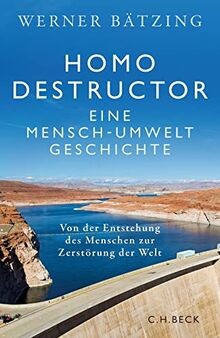 Homo destructor eine - homo,