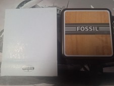 Fossil Uhrenbox groß