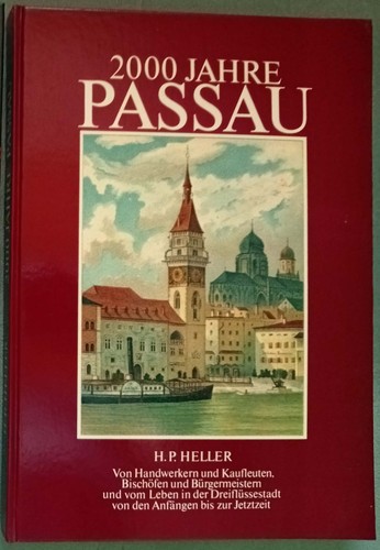 2000 jahre passau von - :,