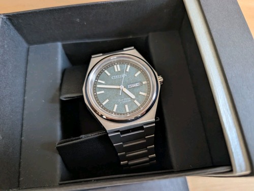 Citizen herren armbanduhr - citizen,