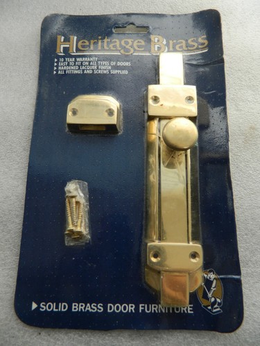Heritage messing poliert - heritage,