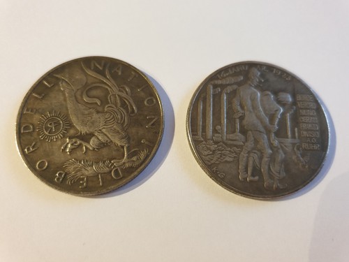 Medaille die bordell - die,