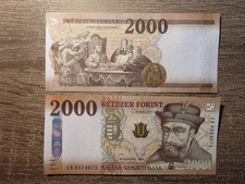 Hungary / Ungarn - 2000 Forint