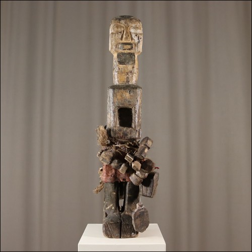 70987 alte fetisch - alte, fetisch-figur