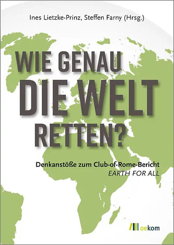 Wie genau die welt retten - wie,